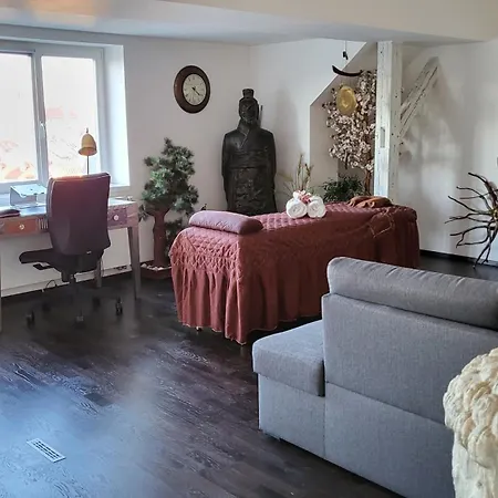 Luxury - Free Massages From Physiotherapists Apartment
