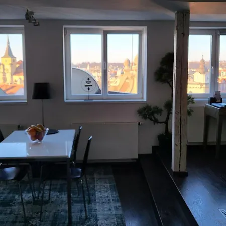 Luxury - Free Massages From Physiotherapists Apartment Prague