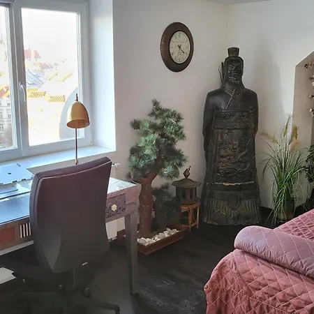 Luxury - Free Massages From Physiotherapists * Prague