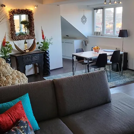 Luxury - Free Massages From Physiotherapists Apartment