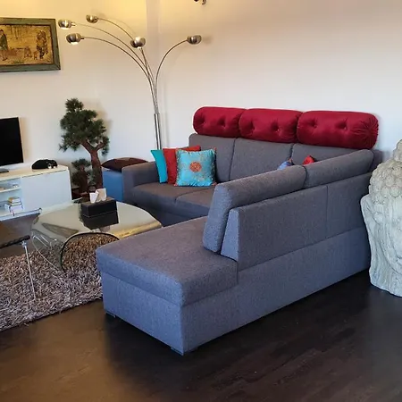 Apartment Luxury - Free Massages From Physiotherapists