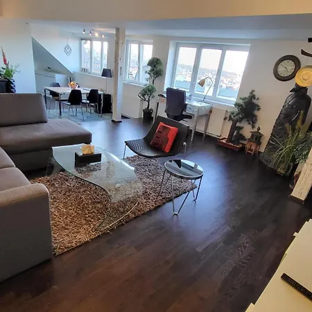 Apartment Luxury - Free Massages From Physiotherapists Prague