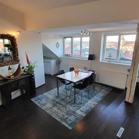 Apartment Luxury - Free Massages From Physiotherapists Prague