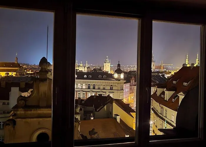 Luxury - Free Massages From Physiotherapists * Prague