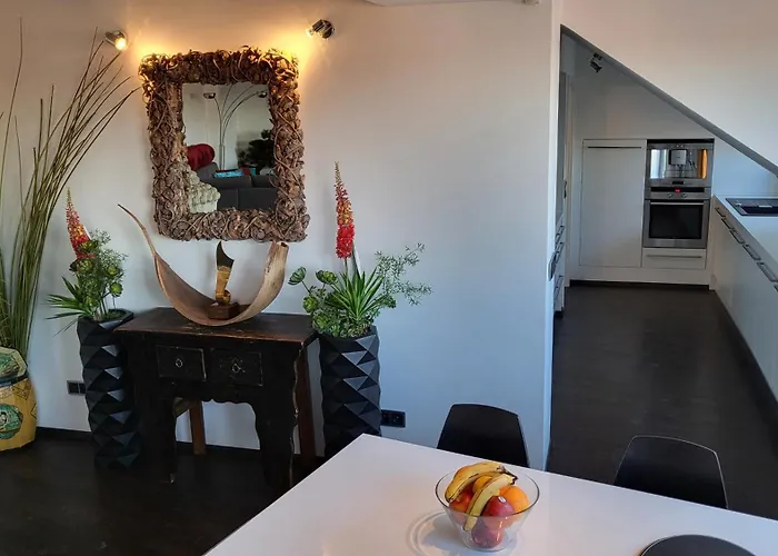 Luxury - Free Massages From Physiotherapists Appartement Prague