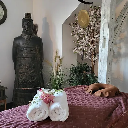 Luxury - Free Massages From Physiotherapists Appartement *