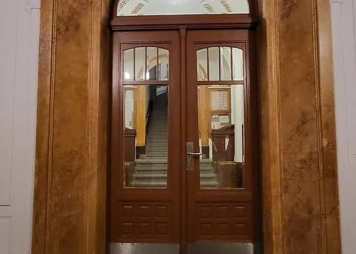 Apartment Luxury - Free Massages From Physiotherapists Prag
