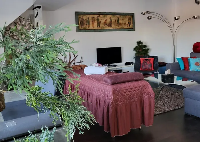 Apartment Luxury - Free Massages From Physiotherapists Prag