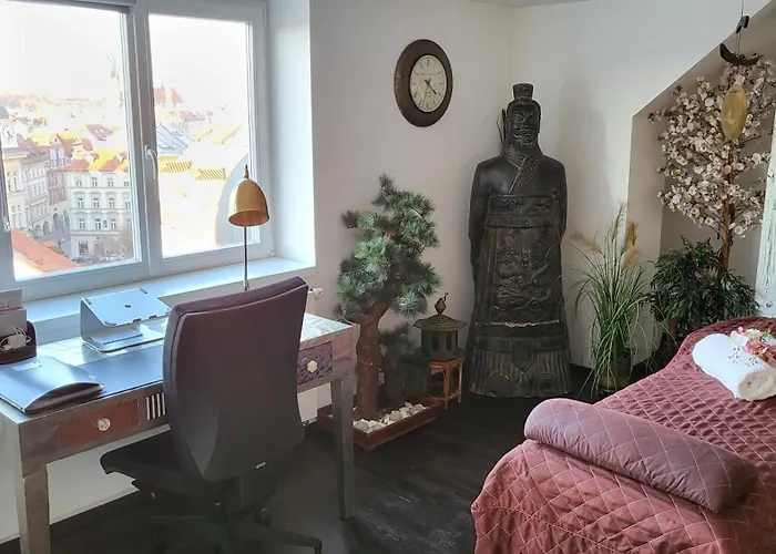 Luxury - Free Massages From Physiotherapists * Prag