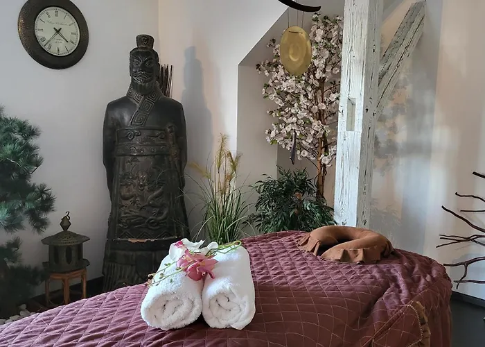 Luxury - Free Massages From Physiotherapists Apartment *