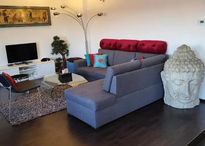 Apartment Luxury - Free Massages From Physiotherapists