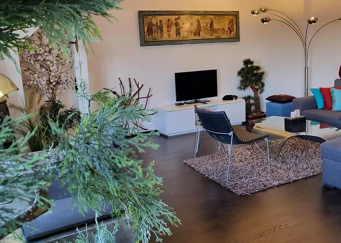 Apartment Luxury - Free Massages From Physiotherapists Prag