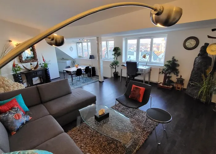 Luxury - Free Massages From Physiotherapists Apartment