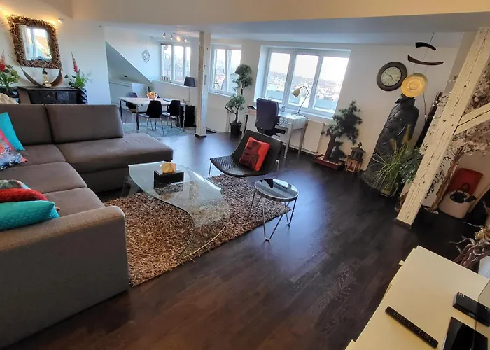 Apartment Luxury - Free Massages From Physiotherapists Prag